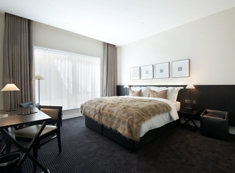 The Resident Soho room shot