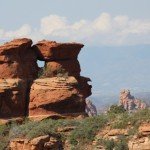 Andy Mossack discovers the extraordinary beauty of Arizona's Sedona.