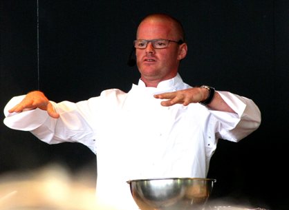 Heston blumenthal