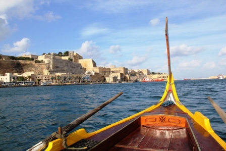 Andy Mossack reports back on the changing face of Valletta, Malta's ancient captial. Malta Nov 15th 128