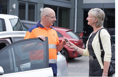 APH Meet and Greet parking has a lot to answer for. The call came out of the blue and totally unexpectedly.