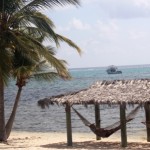 Andy Mossack stays at Little Cayman Beach Resort and doesn't want to leave.