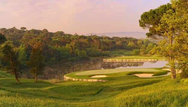 1. PGA Catalunya Resort Stadium Course Hole 11 03