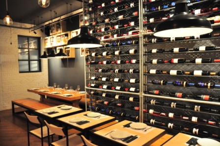 Ergon Greek Restaurant