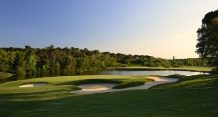 PGA Catalunya Resort Stadium Course Hole 11