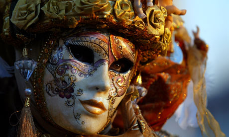 Masked reveller at Carniv 001