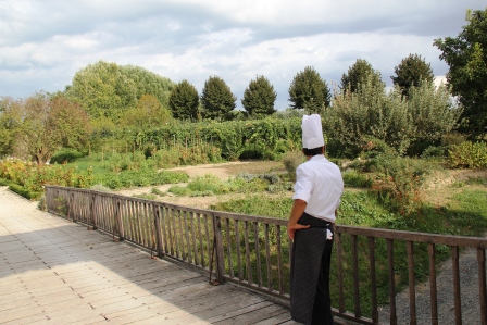 Andy Mossack stays at Antica Corte Pallavicina Relais to meet legendary culatello chef Massimo. 