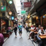 Andy Mossack reveals just why Melbourne's Laneways are such beautiful places to wander.