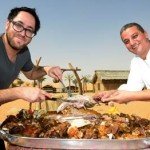 Roasted camel meat, traditionally eaten by Arabia’s desert dwellers, is undergoing something of a resurgence in Abu Dhabi.