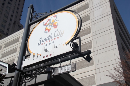 south city