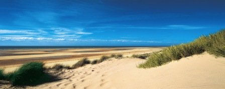 Andy Mossack spends a glorious weekend on the Calais Coast.