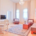 Andy Mossack stays at the Clock Apartments Jaffa, perfect for a Tel Aviv Stay 16910416