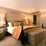 Andy Mossack stays at the iconic St. James's Hotel and Club in Mayfair. Executive room home