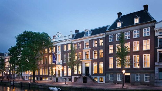 waldorf Astoria opens in Amsterdam