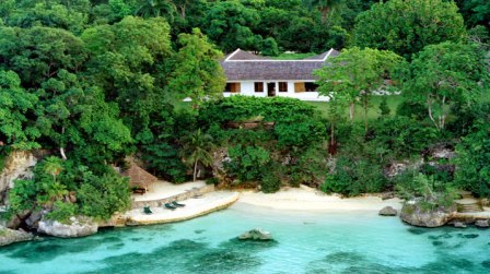 Would you love to stay in Ian Fleming's Goldeneye Villa in Jamaica?