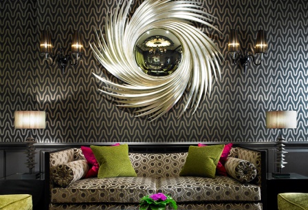 Andy Mossack stays at Flemings Mayfair Hotel a hidden gem in London's Mayfair.