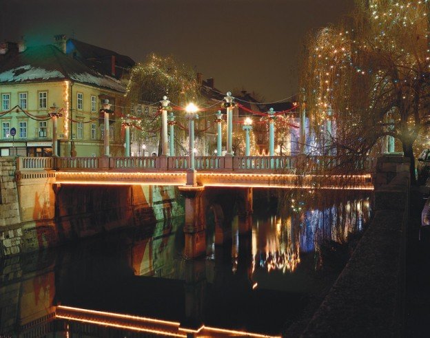 Andy Mossack goes exploring Slovenia to bring you the very best places to visit. ljubljana17 1024x807