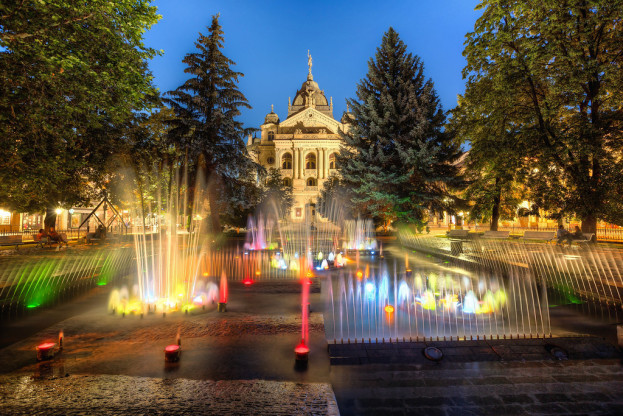 Kosice XL