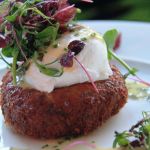 Andy Mossack reviews the Blue Door Bistro at the Montague on the Gardens