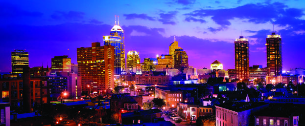 Isabel Conway explores Indianapolis and discovers much more than a racetrack.