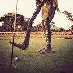 The strangest golf courses in the World in np particular order but all of them fabulously strange! nullarbor links 2