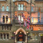 Andy Mossack reviews the Macdonald Randolph Hotel, Oxford's iconic grande dame. Randolph MacDonald