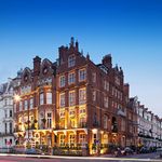 Andy Mossack reviews The Milestone Hotel, an iconic boutique hotel in Kensington.