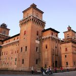 Andy Mossack travels to Emilia-Romagna to discover Italy's Jewish heart and soul. Ferrara and Bologna 085
