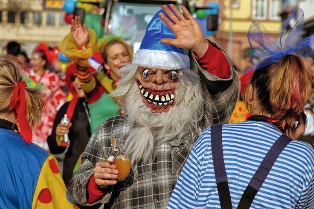 Guide to the carnivals of Frankfurt Rhein-Main
