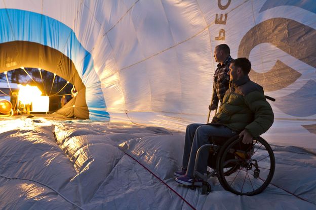 Andy Mossack offers up his guide to disability friendly access in Melbourne attractions.