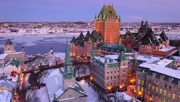 Andy Mossack offers up his unmissable insider Quebec City travel guide, to discover this fascinating city.