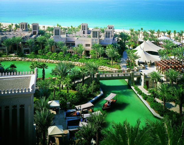 Madinat Jumeirah Dar Al Masyaf Waterways