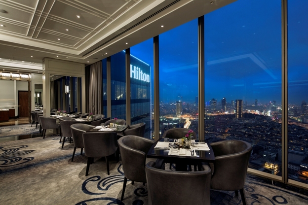 Hilton Istanbul Bomonti Hotel