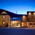 Andy Mossack dines at the legendary High West Distillery and Saloon 412962 10150657283512572 884731625 o