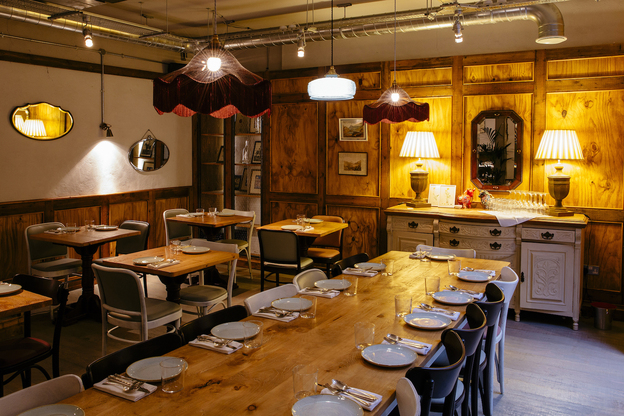 Pachamama interior