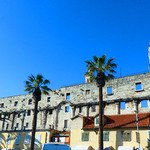 Exploring Split Split Diocletians Palace