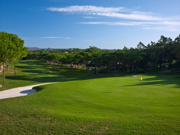 North Course