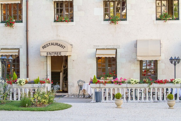 L'Orangerie du Chateau L’Orangerie du Chateau