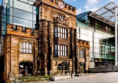 The Glasshouse hotel