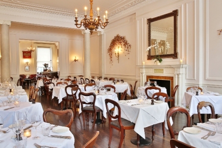 Ognisko dining room