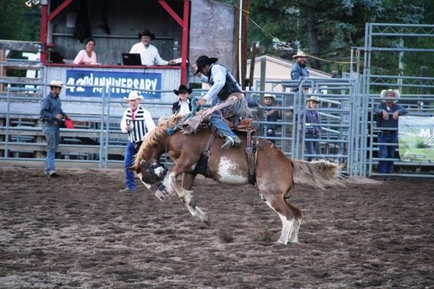Andy Mossack visits Snowmass in summer and finds Aspen's little sister is coming out of the shadows. Snowmass rodeo 158