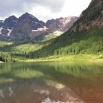 Andy Mossack reports back on a memorable Summer in Aspen. maroon bells