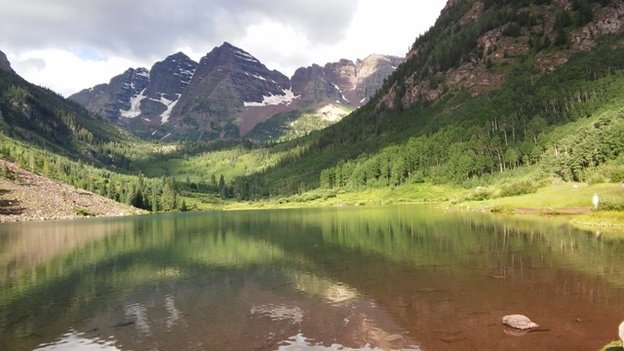 Andy Mossack reports back on a memorable Summer in Aspen. maroon bells