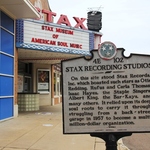 Andy Mossack goes walking in Memphis, using Marc Cohn's song lyrics as a guide to the city.