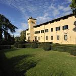 Castello del Nero Front View