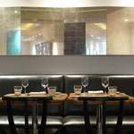 Anthea Gerrie eats at Arbutus London, a Michelin-starred restaurant with a casual ambiance.