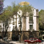 Condesa DF hotel exterior