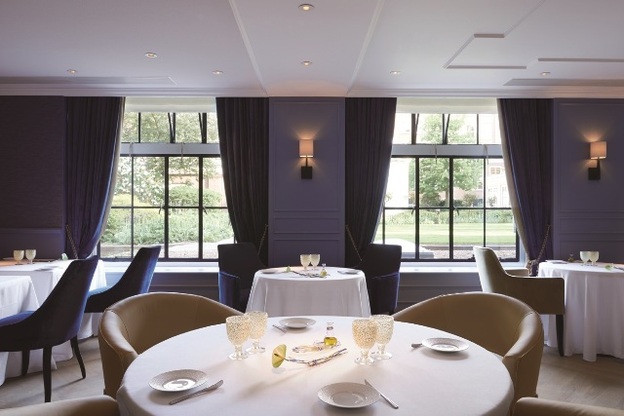 Librije's Zusje Restaurant