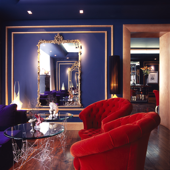 the g Hotel & Spa - Gentleman's Lounge