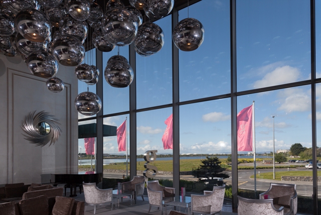Exterior - view from Grand Salon (1)